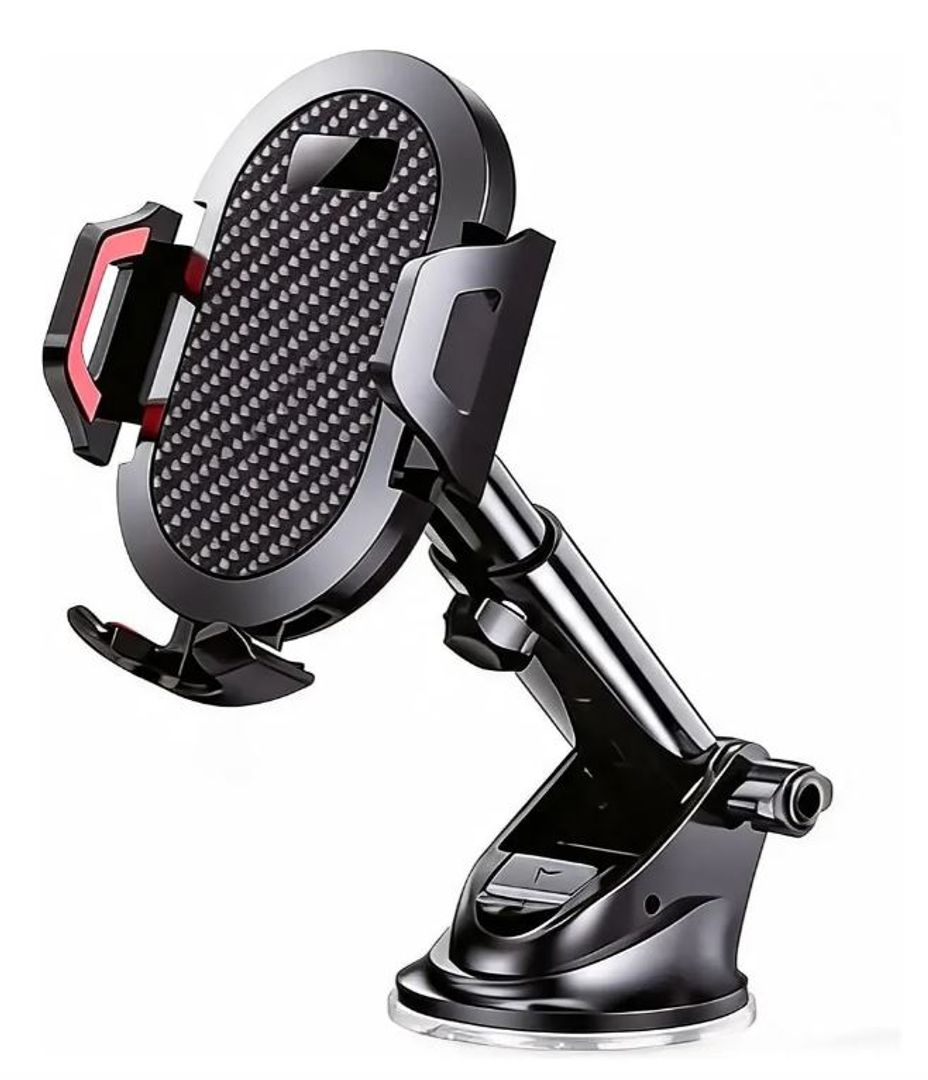 Soporte Carro Ventosa Brazo Largo SpeedSong