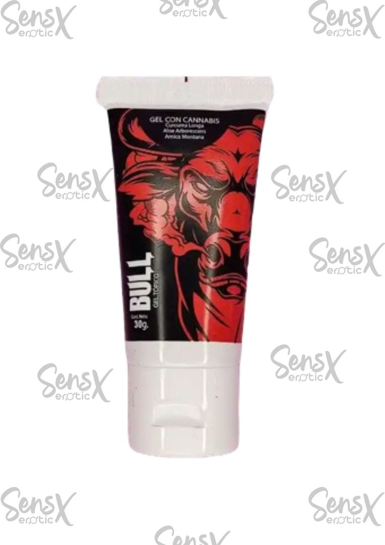 Retardante Bull X 30g – A Base de Cannabis