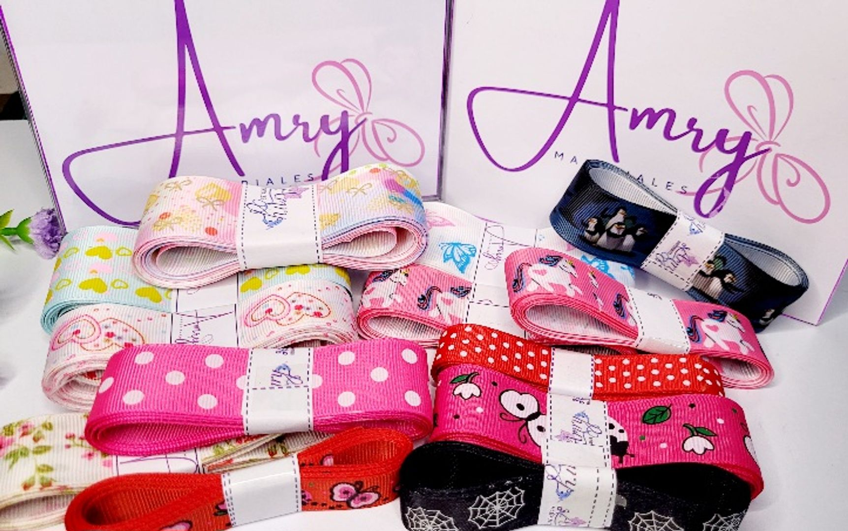 U kit 29 metros Surtidos 