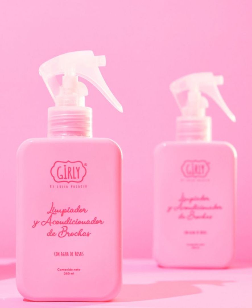 LIMPIADOR EN SECO DE BROCHAS GIRLY