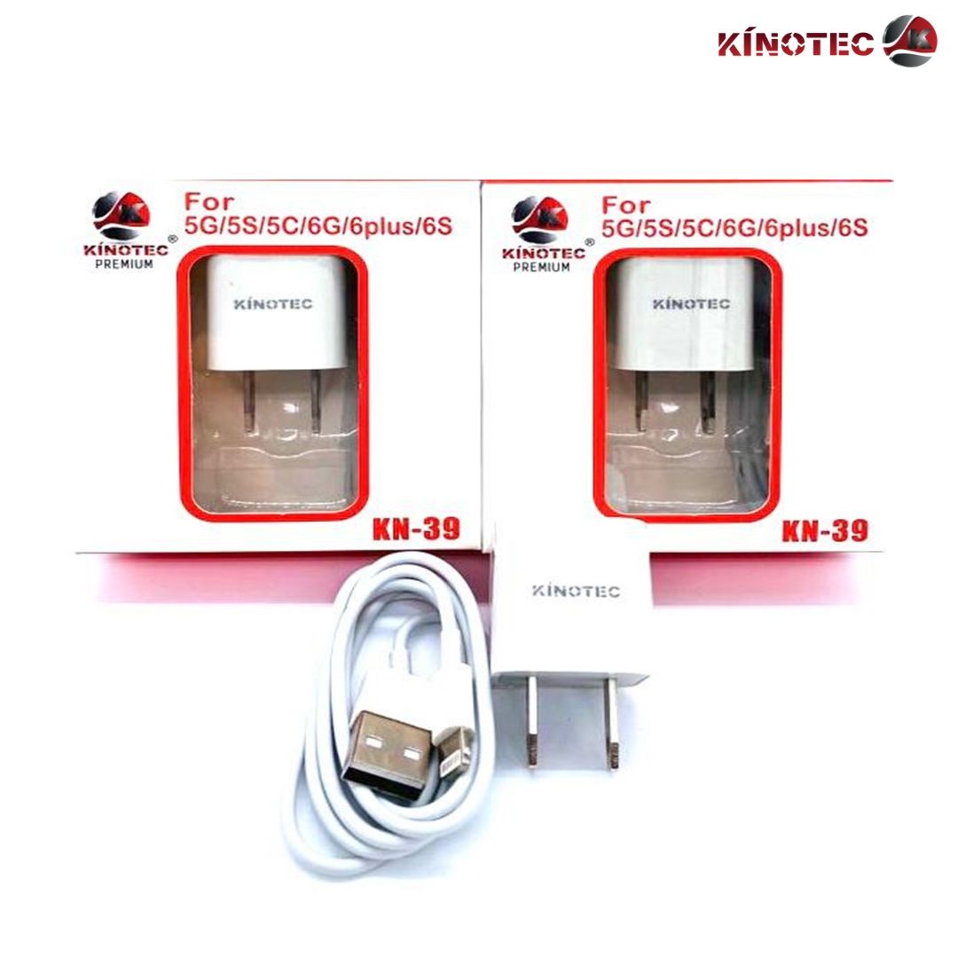 Cargador Kinotec KN-39 5G
