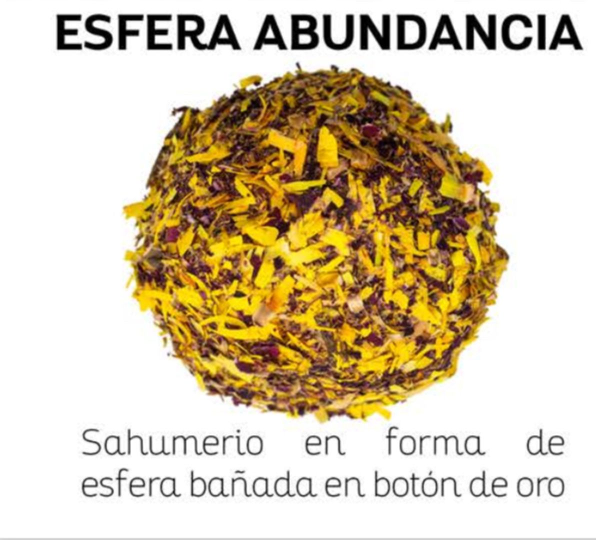 Esfera de Abundancia