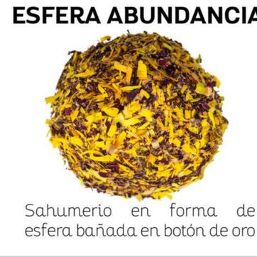 Imagen del producto Esfera de Abundancia