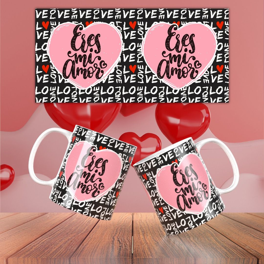 MUG TEMPORADA