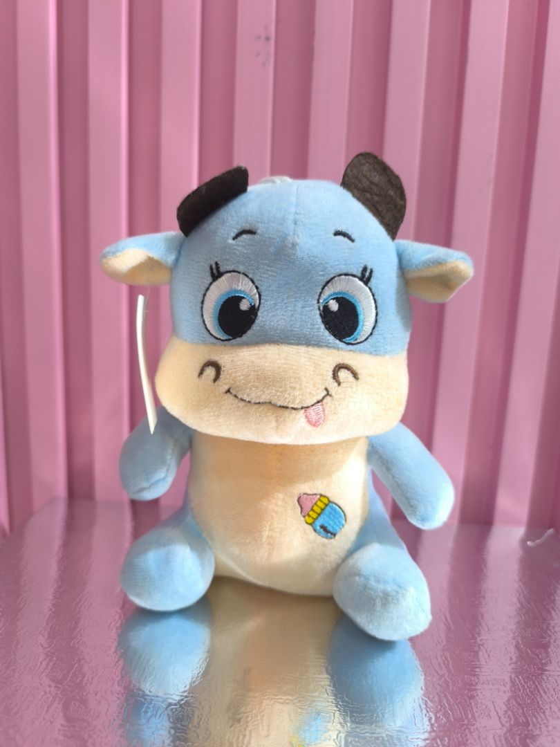 VACA AZUL