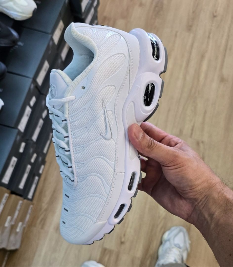 Air Max Plus TN White 