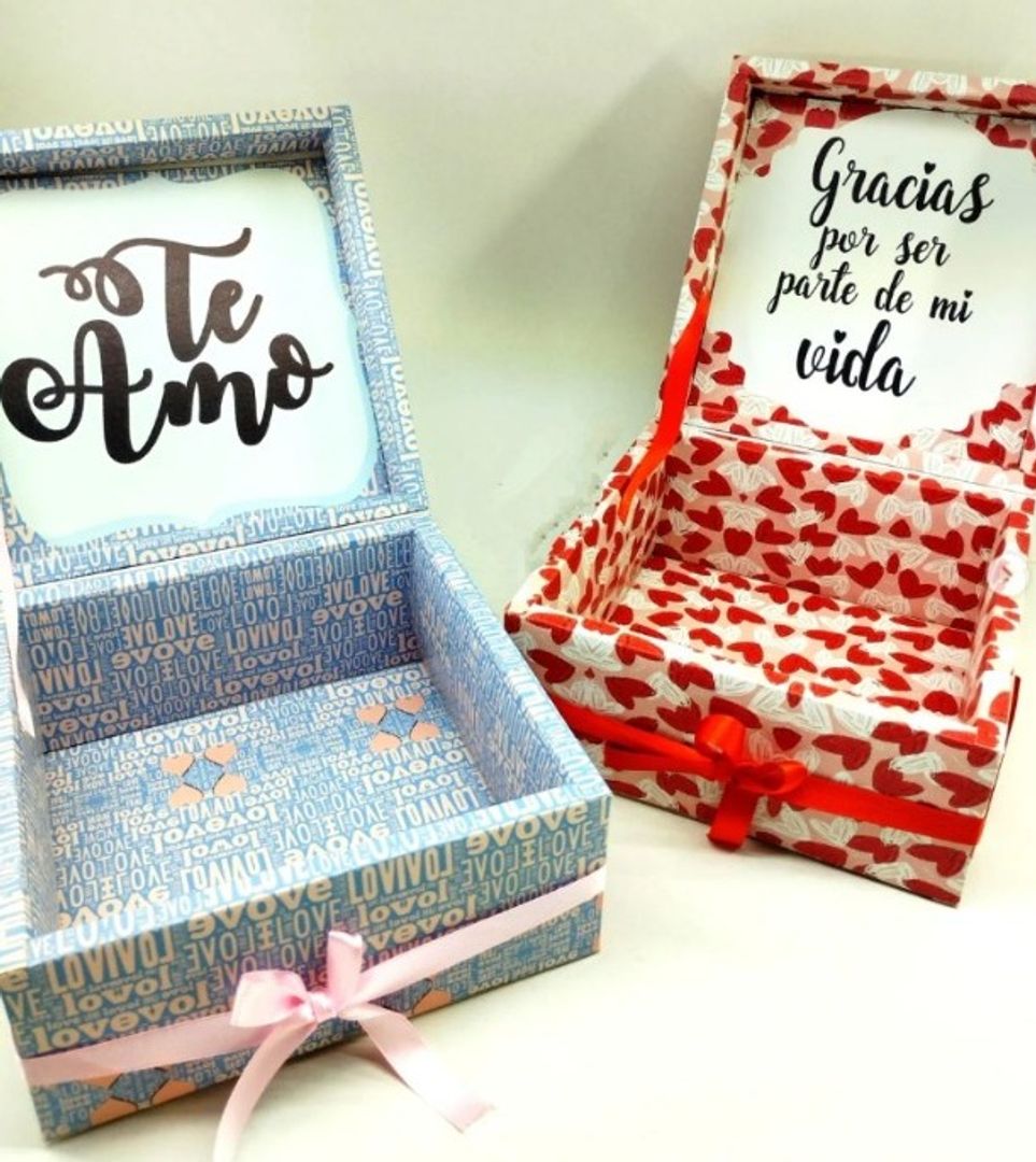 CAJA CUADRADA HC