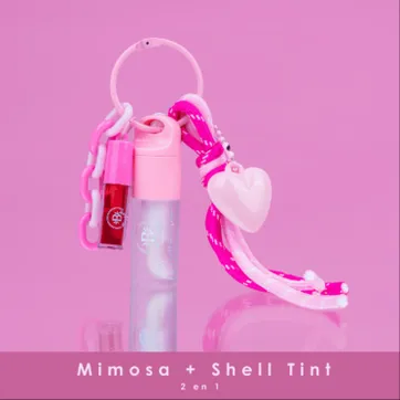 Imagen del producto Duo mimosa + mini shell tint