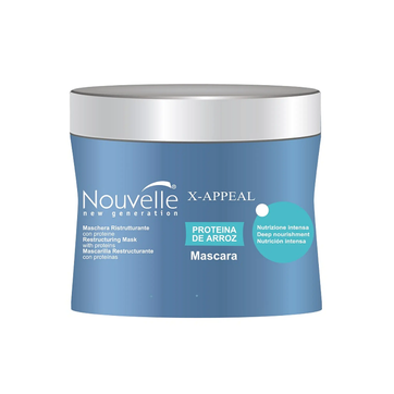 Imagen del producto MASCARILLA PROTEINA DE ARROZ 300ML - NOUVELLE