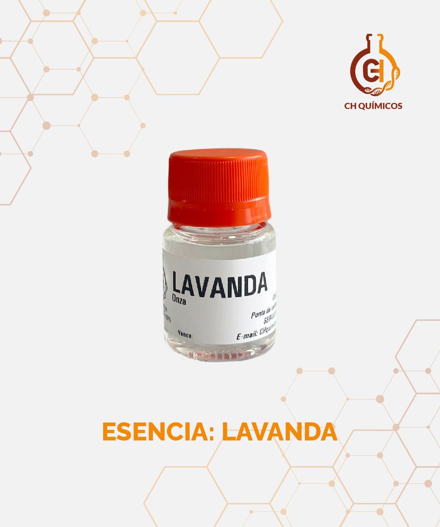 ESENCIA: LAVANDA