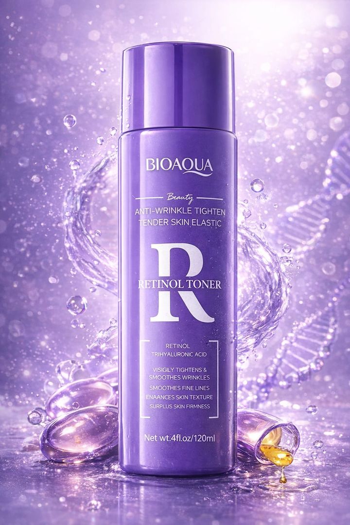 TONICO DE RETINOL BIOAQUA 