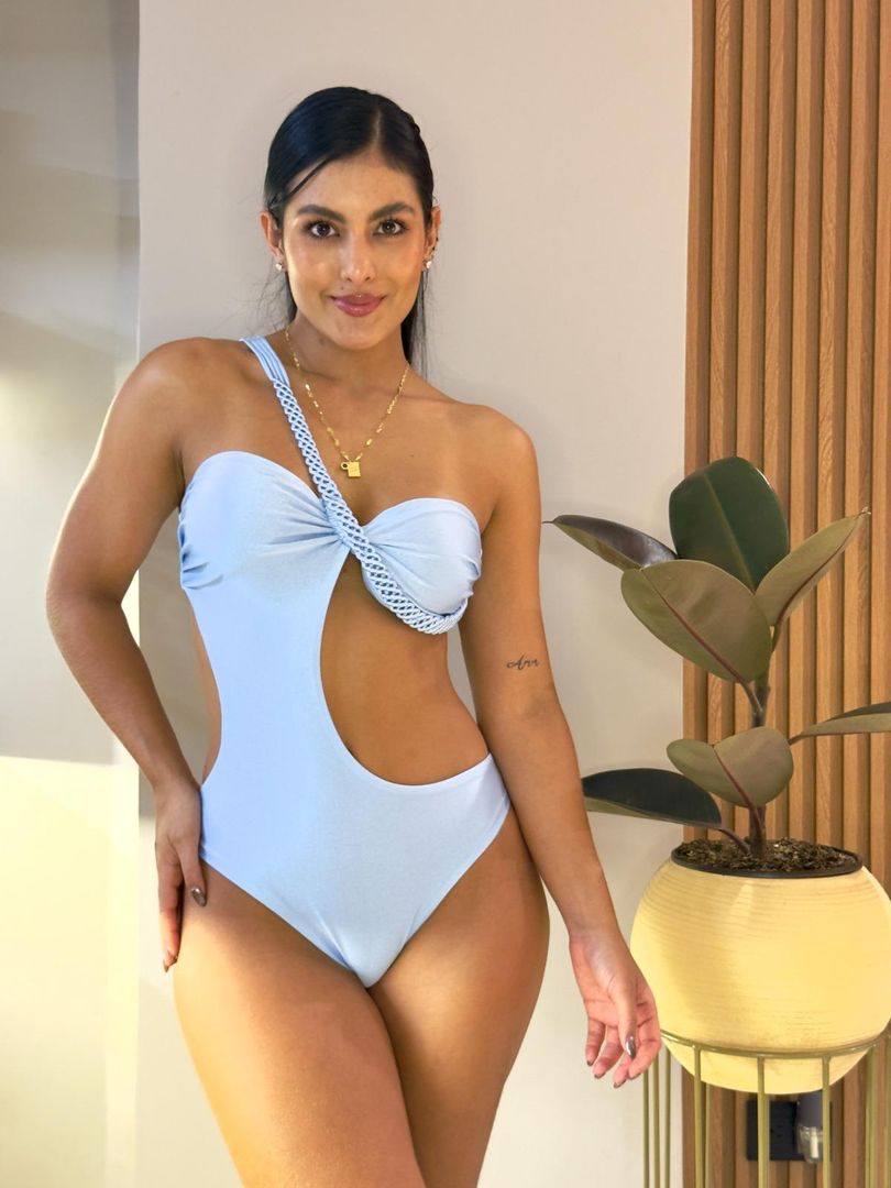 TRIKINI MACRAME