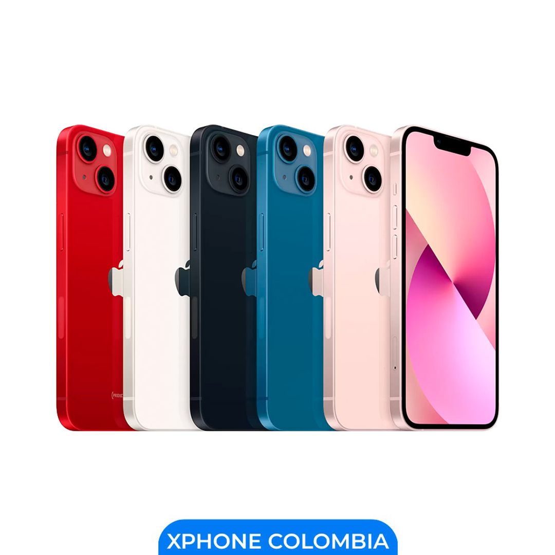 IPHONE 13 256GB EXHIBICIÓN