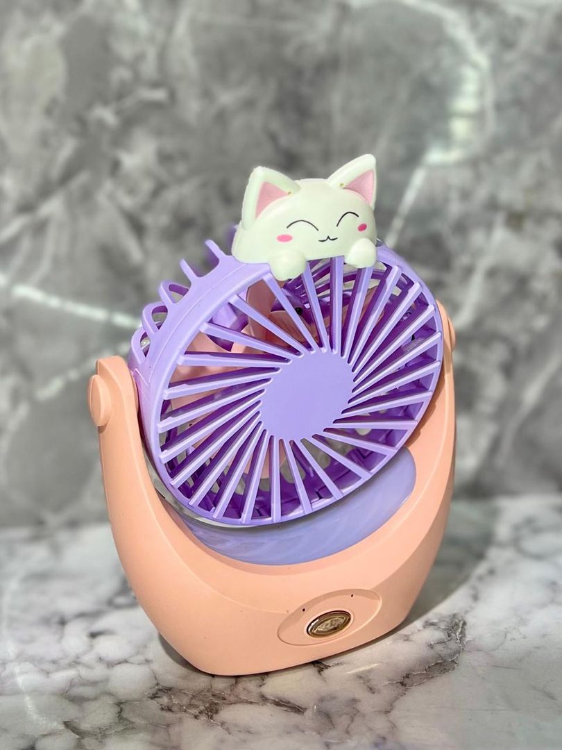 VENTILADOR GATO