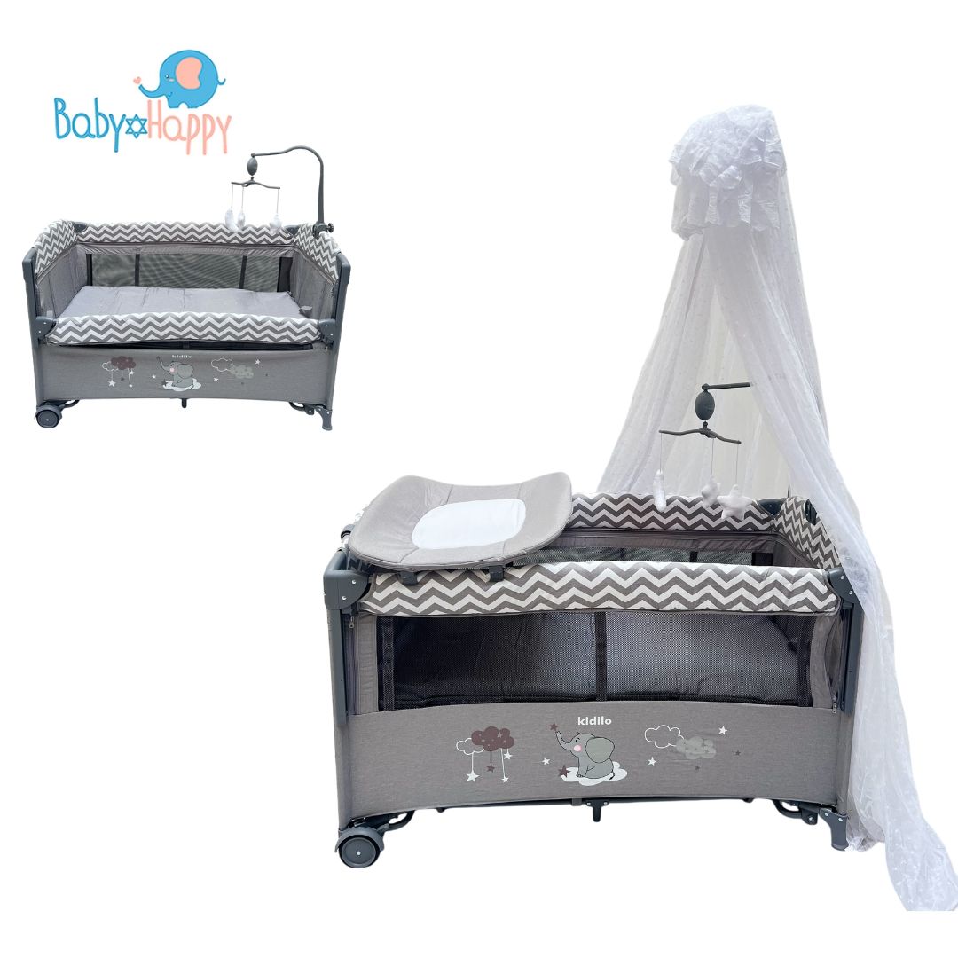 Cuna Corral Colecho Kidilo"STON"