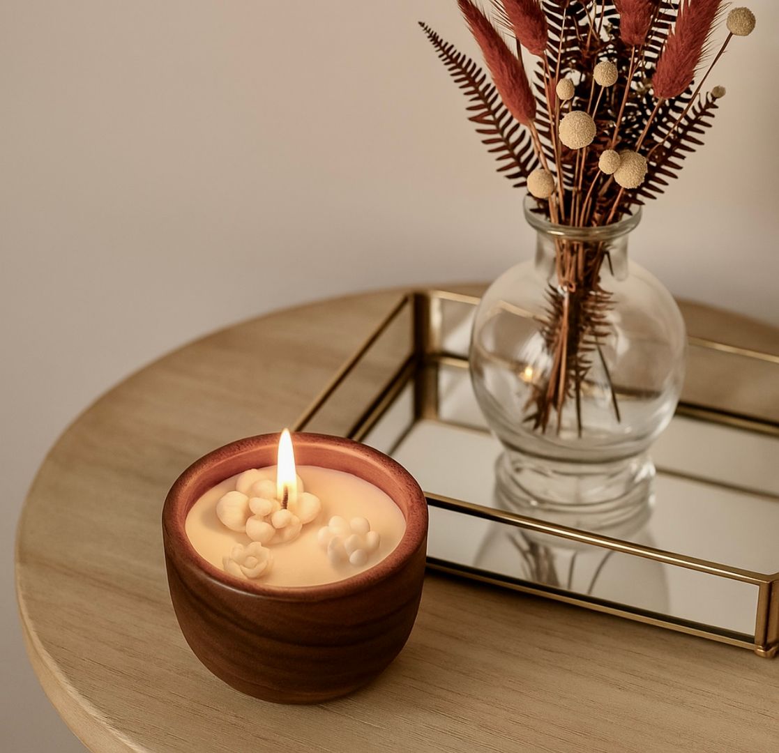 Vela Bois Succulent VENDIDA