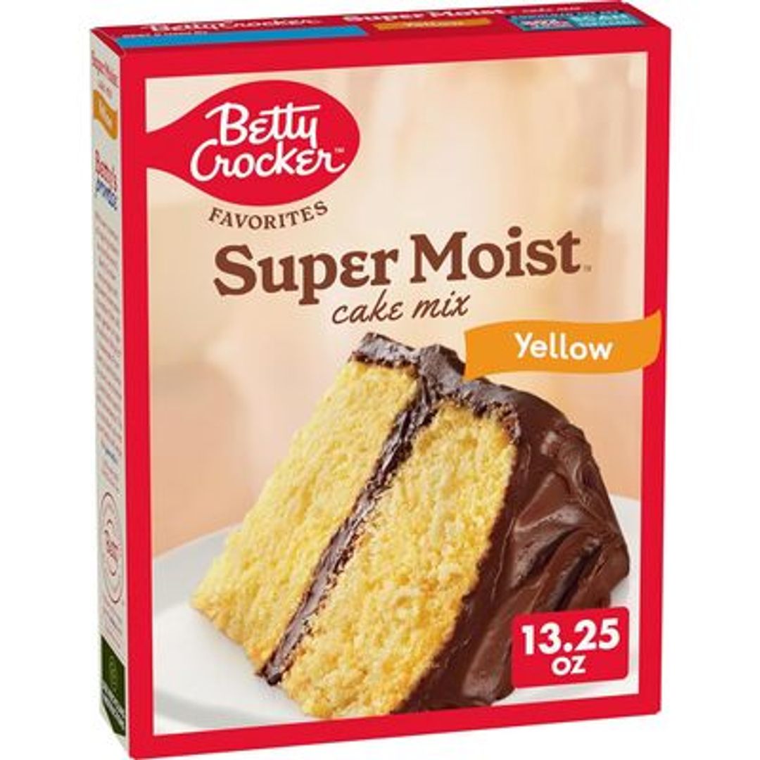 MEZCLA TORTA BETTY CROCKER*375G