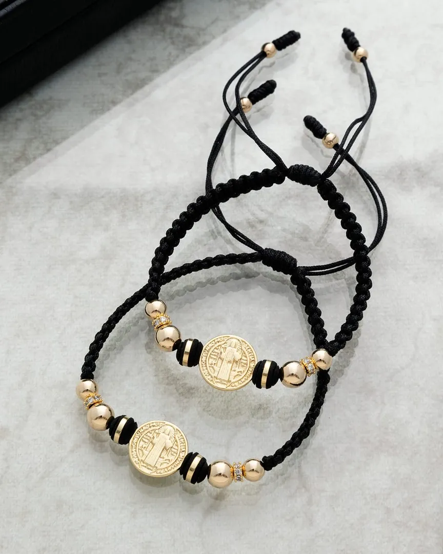 Par manillas san Benito clásic