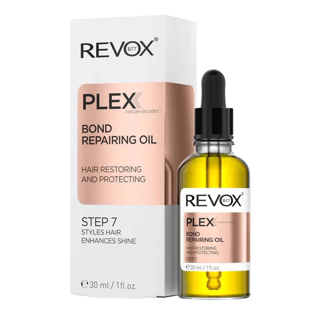 ACEITE CAPILAR PASO 7 20ML REVOX PLEX