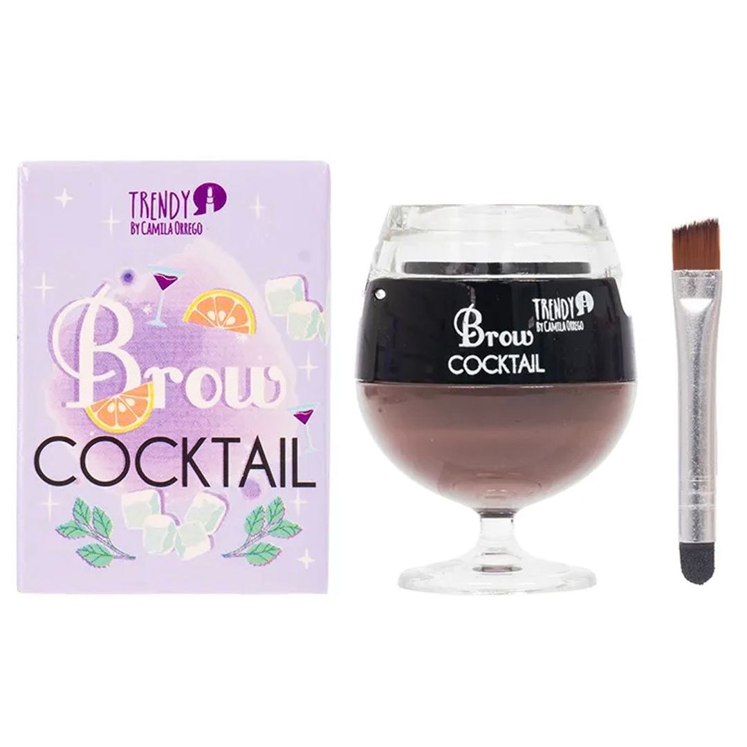 COCTEL DE CEJAS TRENDY 