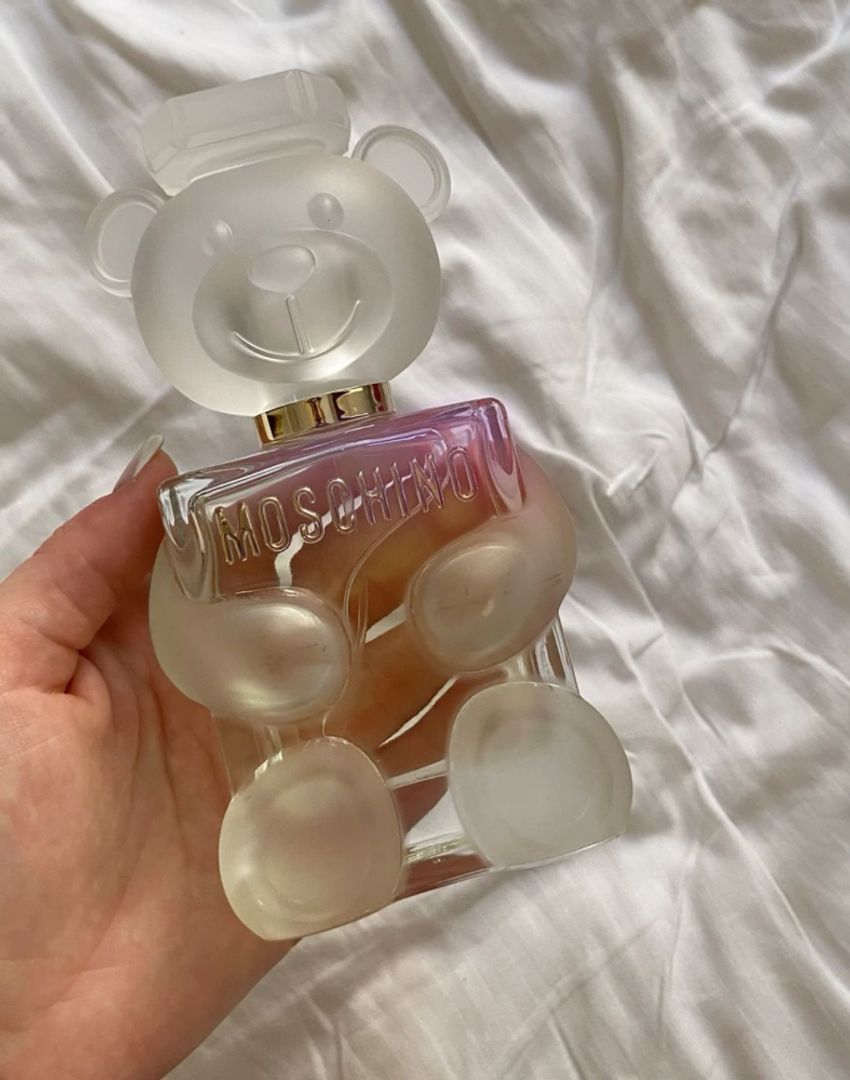 Perfume 1.1 MOSCHINO TOY 2