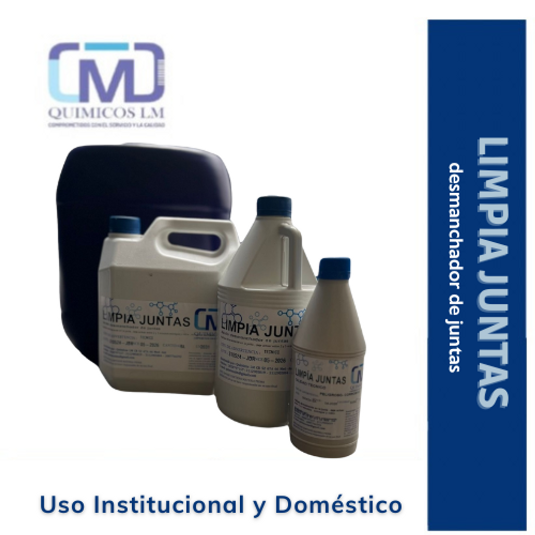 LIMPIA JUNTAS 