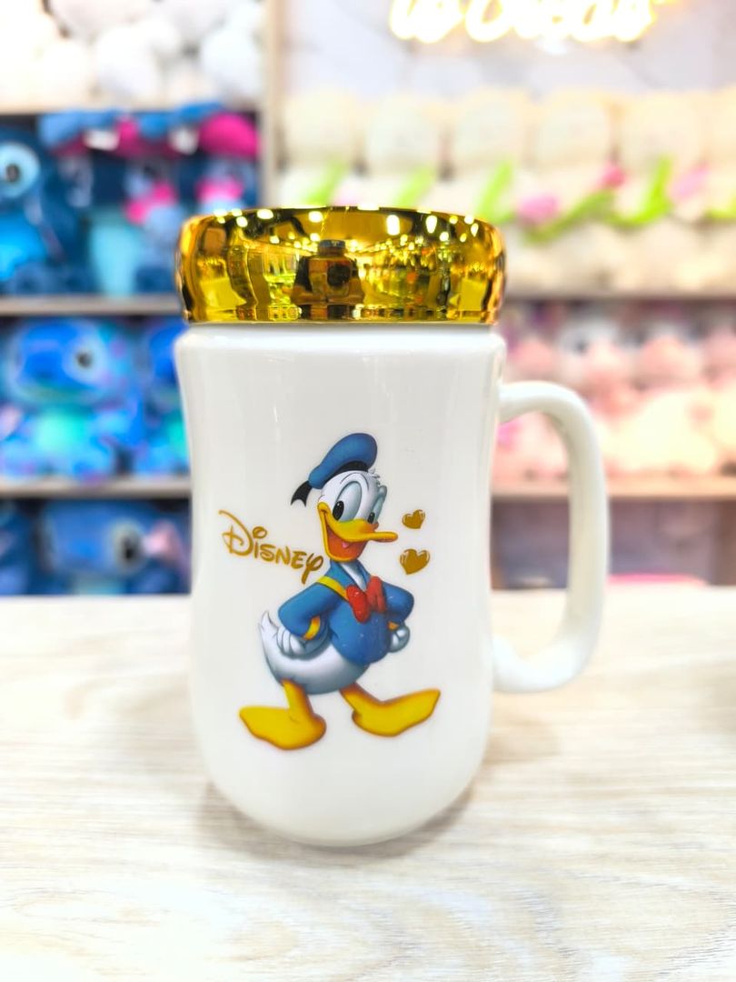 MUG TAPA ESPEJO MK Y AMIGOS V2