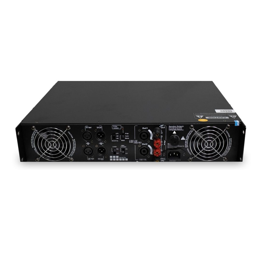  LLE 6000 PLANTA LYL SOUND