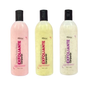 Imagen del producto Exfoliante corporal Blime 500 ml
