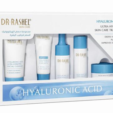 Kit Viajero Hidrante de Acido Hialuronico Dr. Rashel - imagen 1