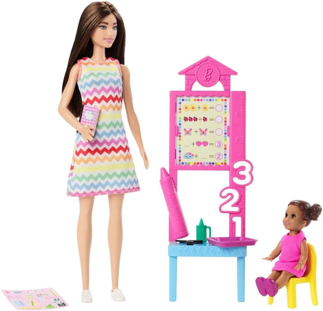 BARBIE Profesora