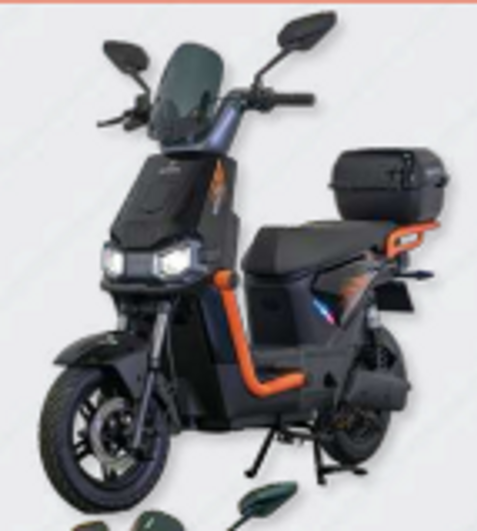 MOTO ELÉCTRICA MOBULAA BICIMOTO EB-18 STRYKER