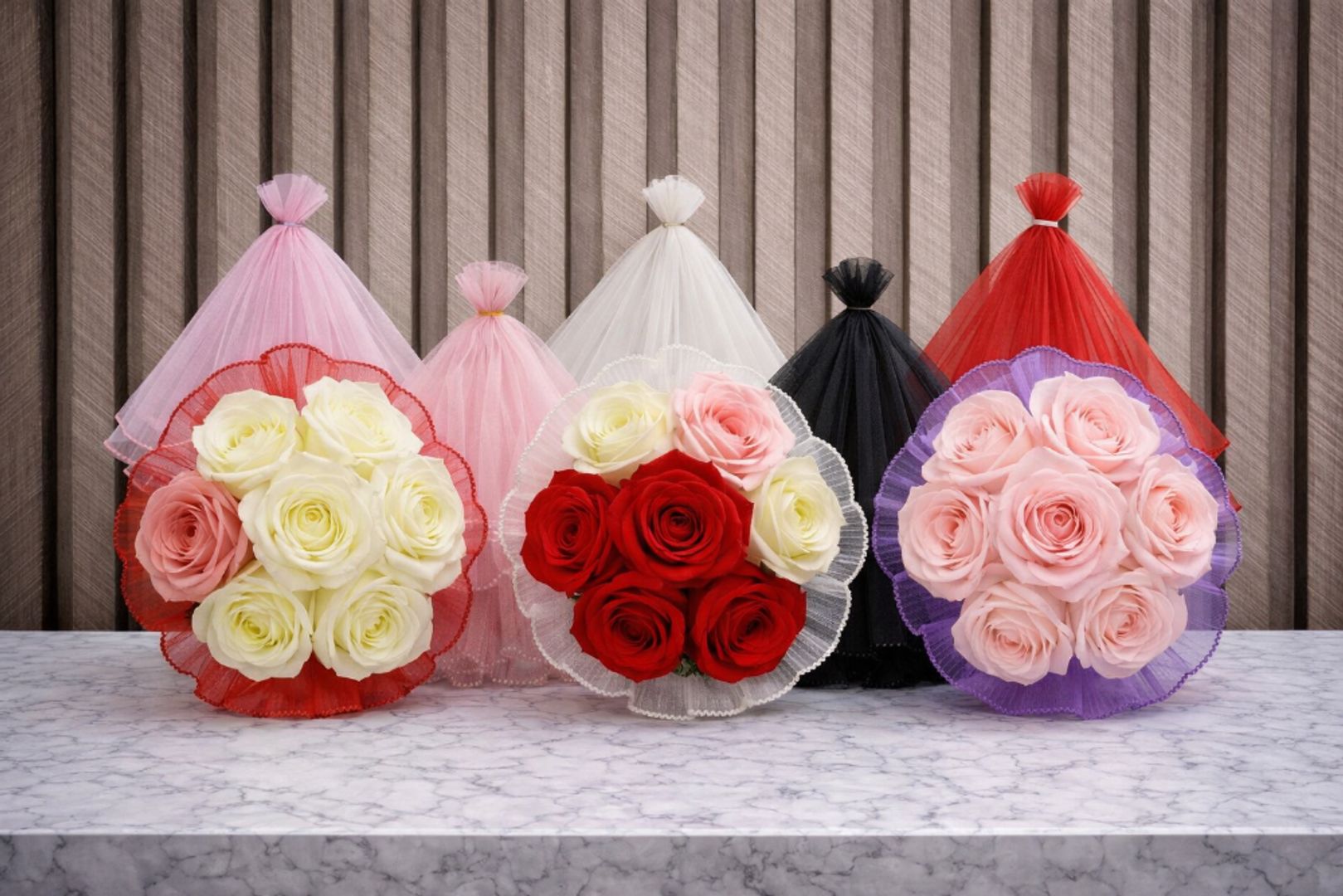 TUTU PATA DETALLES 70 cm x 3.50 