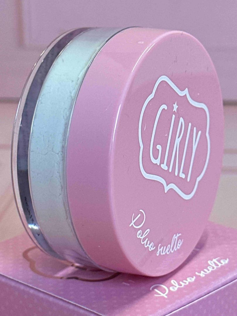 Polvo Suelto 20gr GIRLY