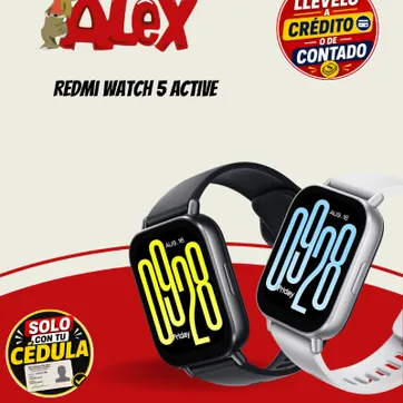 Imagen del producto Redmi Watch 5 Active