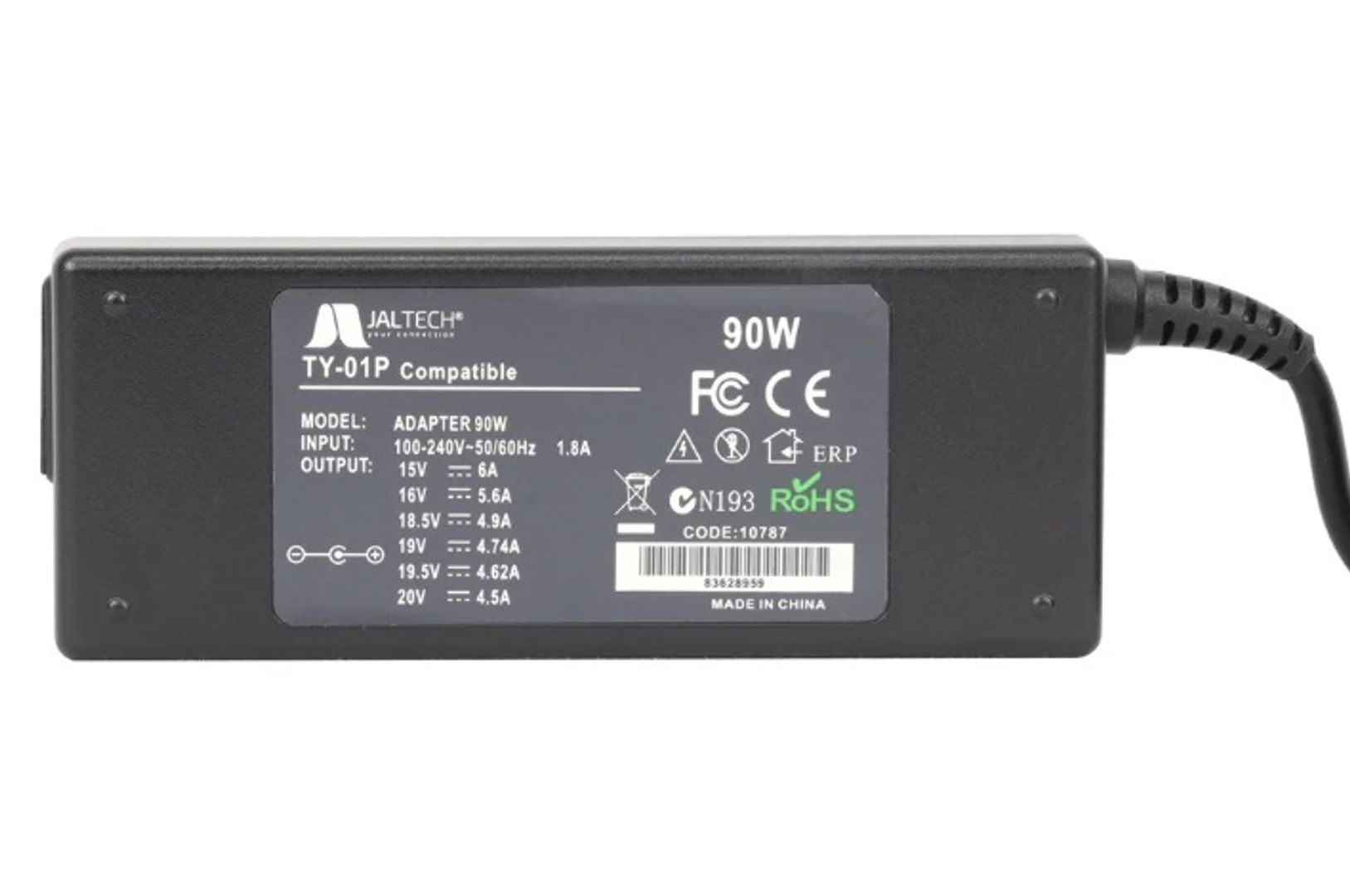 Universal 18.5V a 20V - 6A