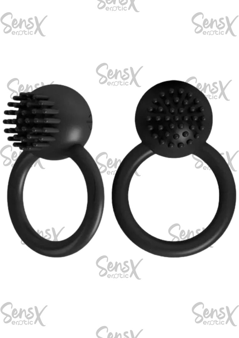 Anillo vibrador para el pene 