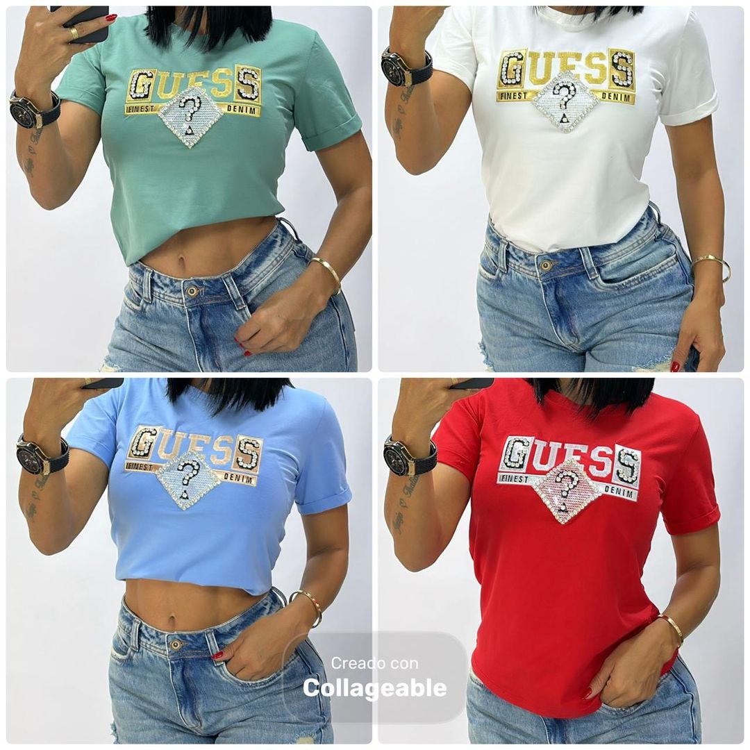 Camisetas tela fría 