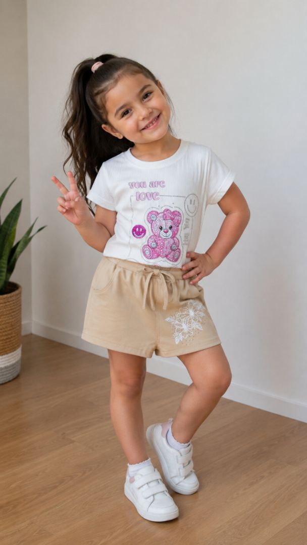 Conjunto talla 4