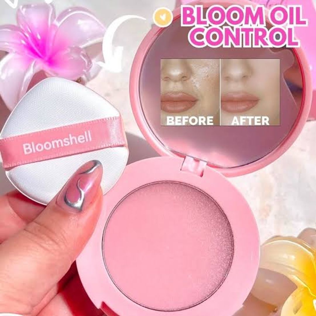 BLOOM OIL CONTROL BLOOMSHELL