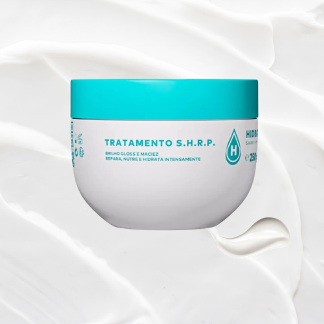 Mascarilla SHRP 250gr