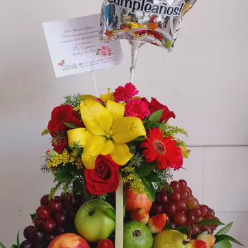 Imagen del producto frutero con aplique