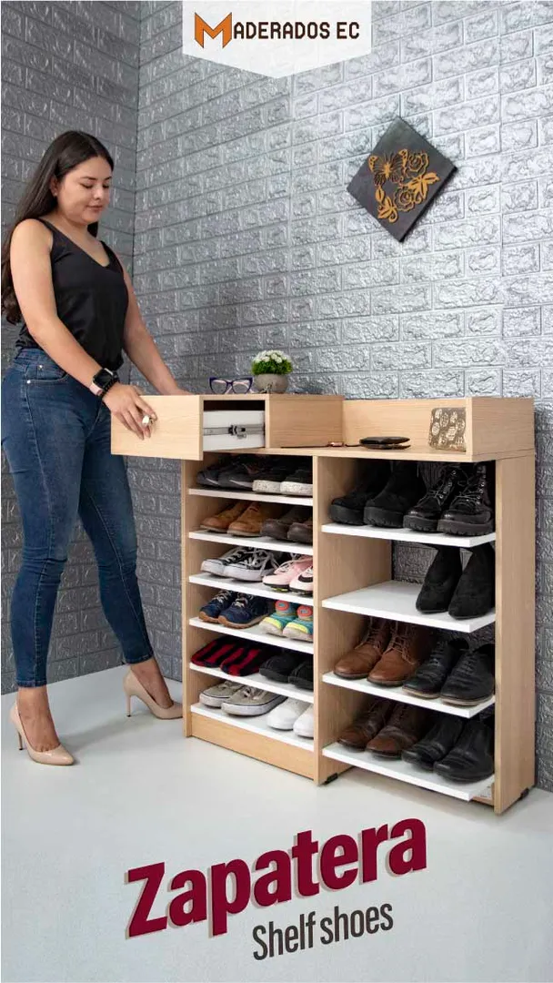 Zapatera - Shelf shoes