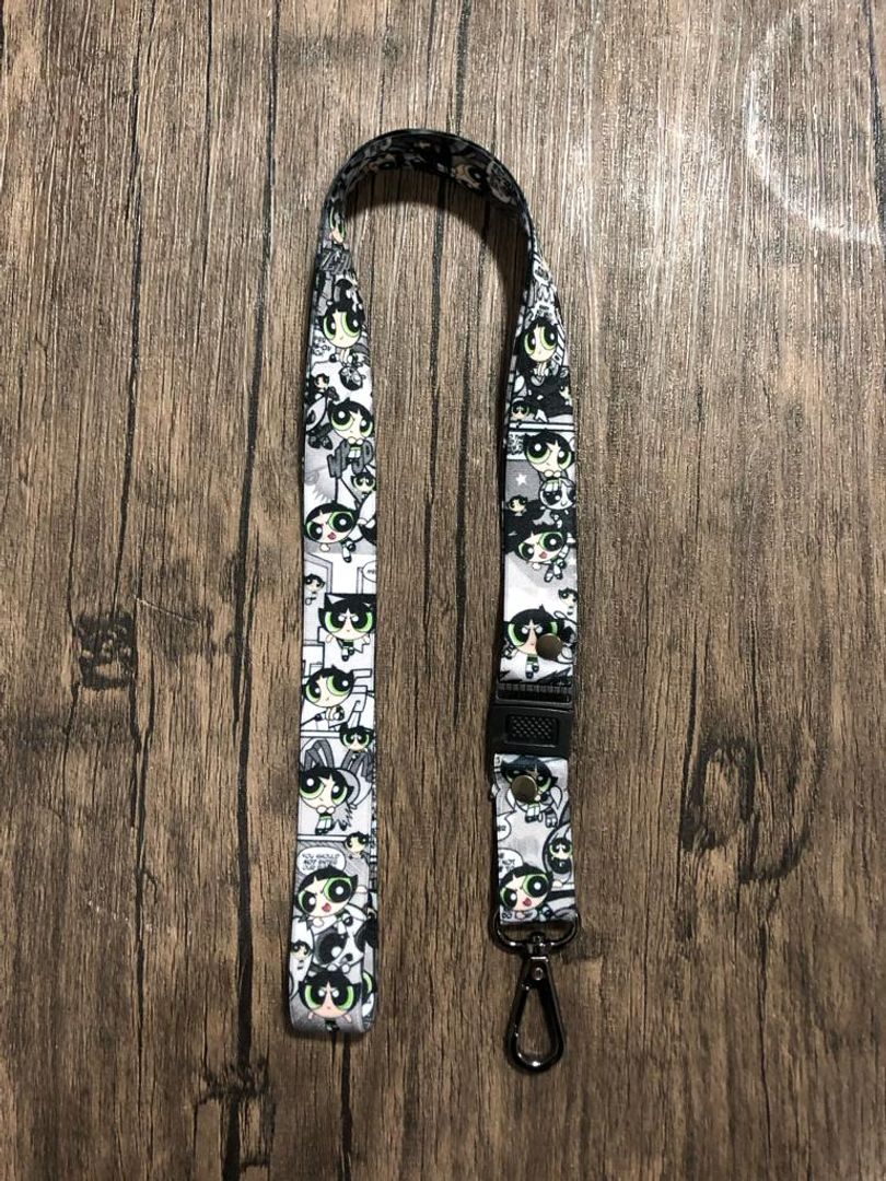 LANYARD PERSONALIZADO