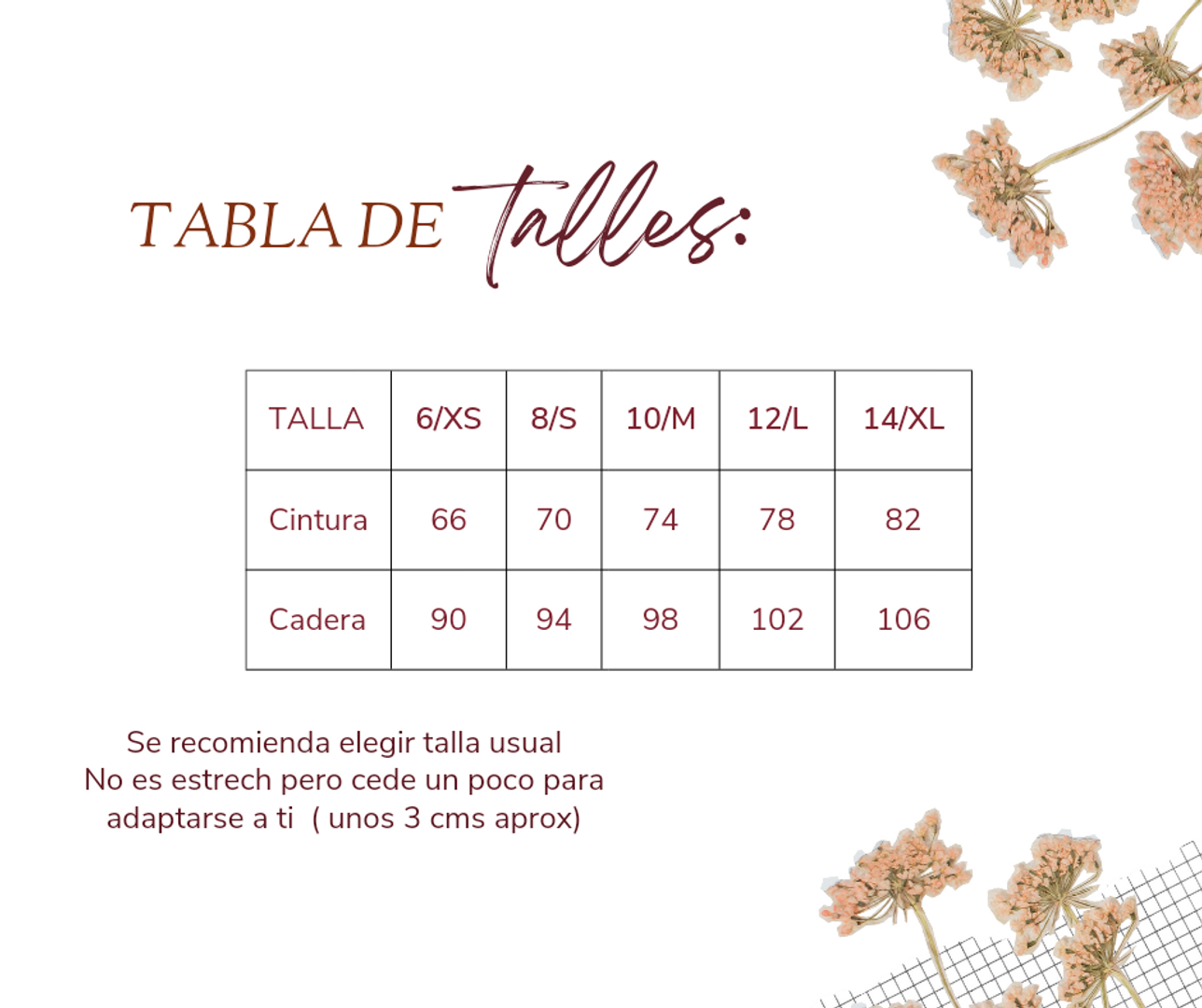  Pantalón Nissi Gris