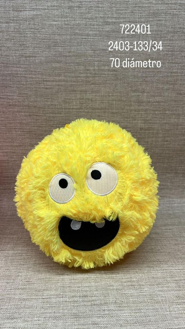 PELOTA AMARILLA 