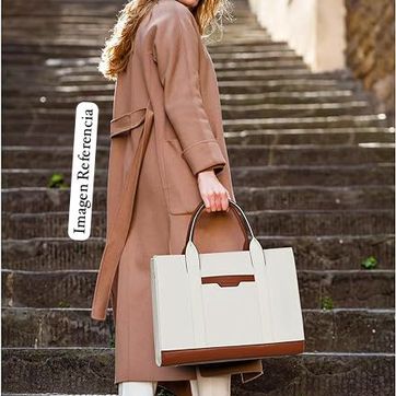 BOLSO ESTILO BURBERRY - imagen 1