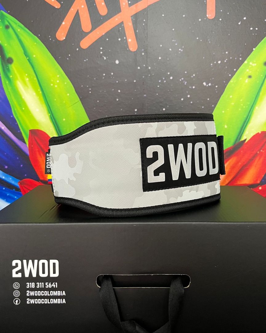 NUEVO CINTURÓN CAMO GRIS 