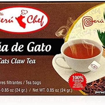 Imagen del producto PERU CHEF UNA DE GATO