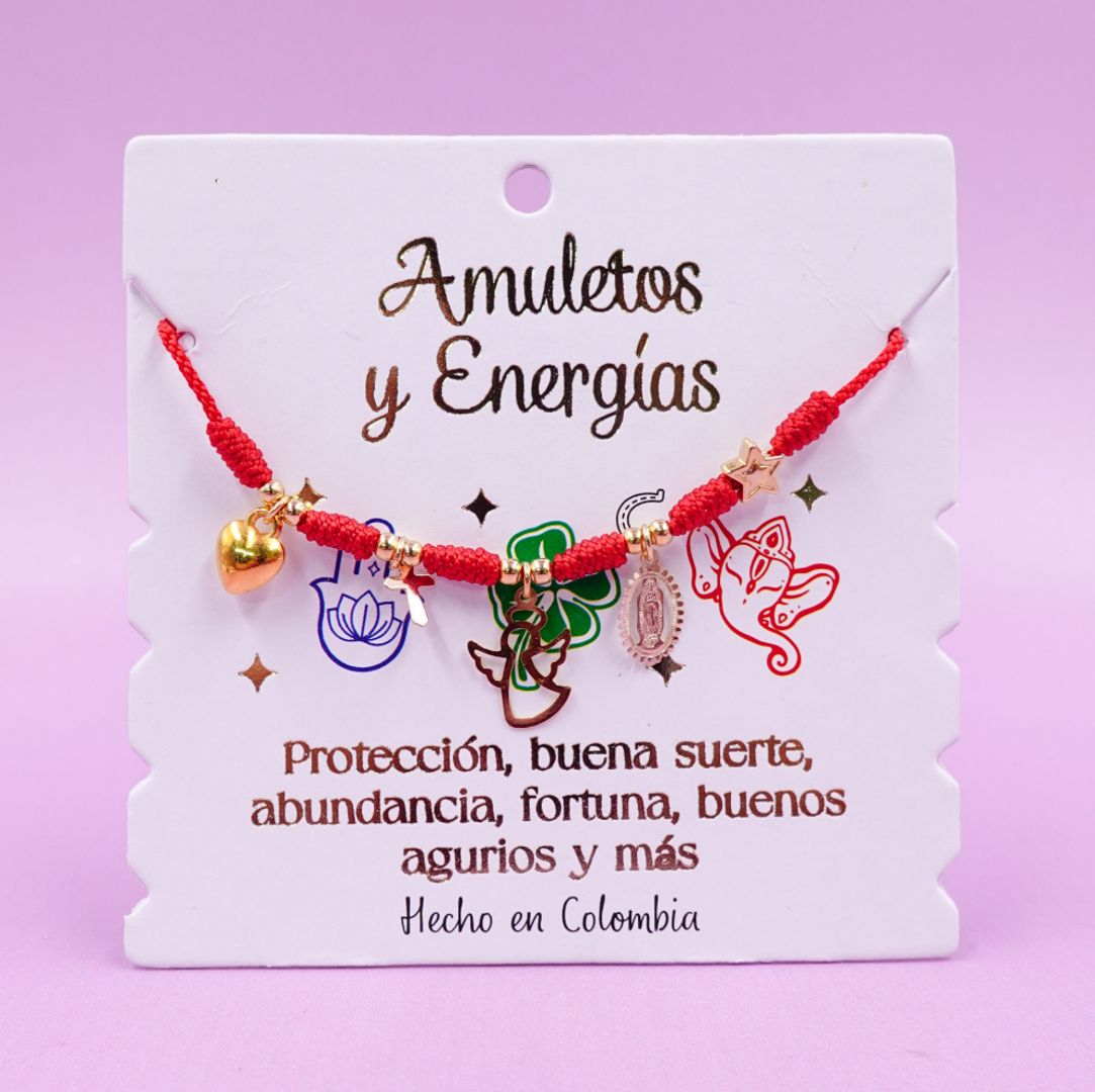PULSERA - AMB-01 